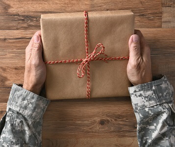 מתנות מפנקות לחיילים